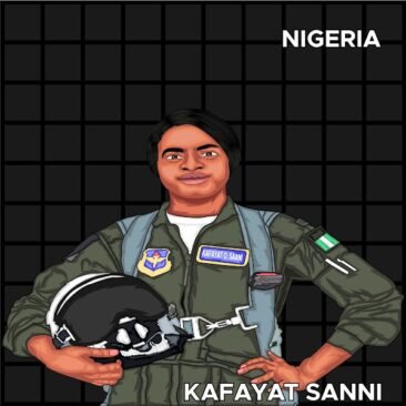 KAFAYAT SANNI by Artist Saif my Instagram Account @Saif.shykh Contact me for paid projects , 3d portraits design and more